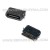 Sync Charge connector ( Type C Version ) for Honeywell CT30XP, CT40XP, ScanPal EDA52, EDA56, EDA5S, EDA57